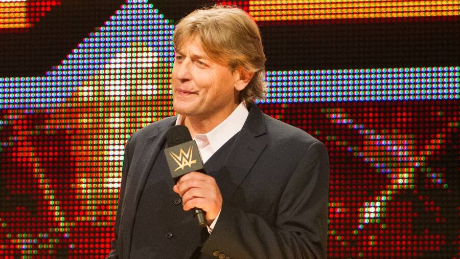 Immagine di La WWE ha licenziato William Regal: finisce un'era a NXT