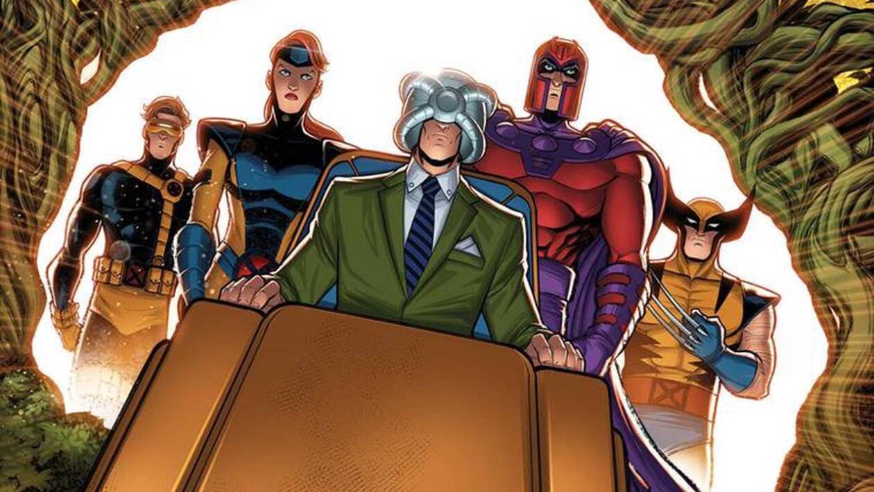 Immagine di Marvel riporta in auge gli X-Men degli anni '90: annunciata House of XCII