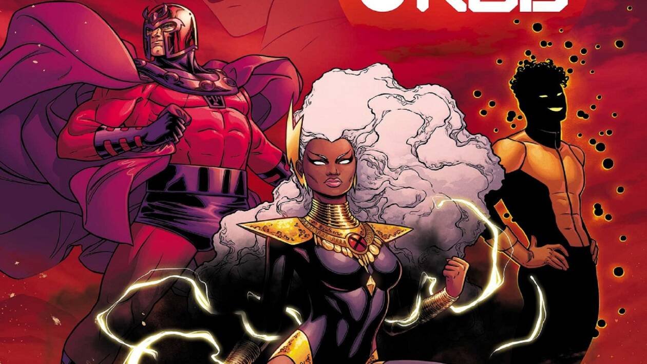 Immagine di Marvel annuncia X-Men Red di Al Ewing e Stefano Caselli