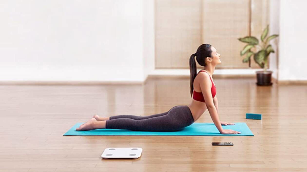 Immagine di Mi Smart Scale 2: tra le migliori bilance smart, a meno di 20€!