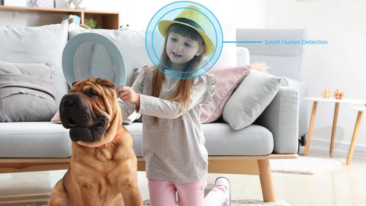 Immagine di Questa telecamera di sicurezza smart è eccezionale e costa solo 30€ grazie ad Aliexpress!