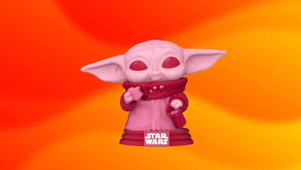 Immagine di San Valentino a tema Star Wars? Preordina gli splendidi Funko Pop! a tema!