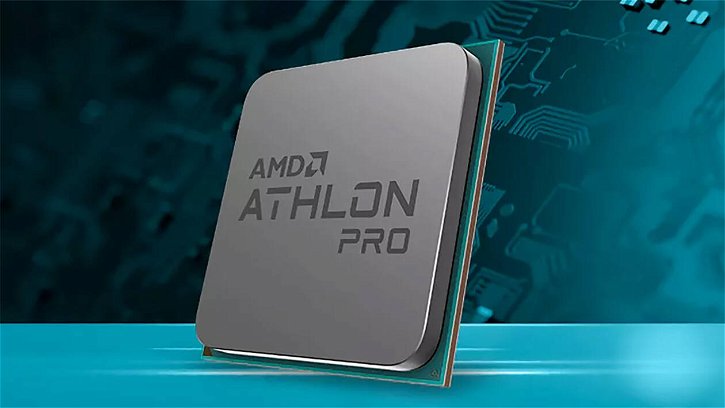 Immagine di Athlon Gold Pro 4150GE testata: più veloce del Core i3-9100