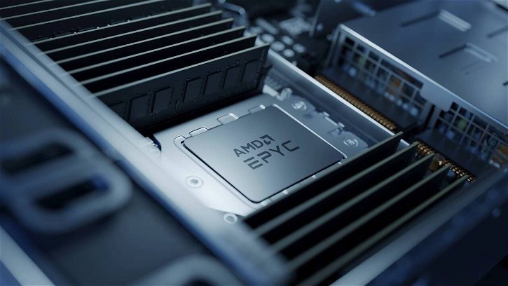 Immagine di AMD inserirà FPGA AI di Xilinx nelle CPU dal 2023