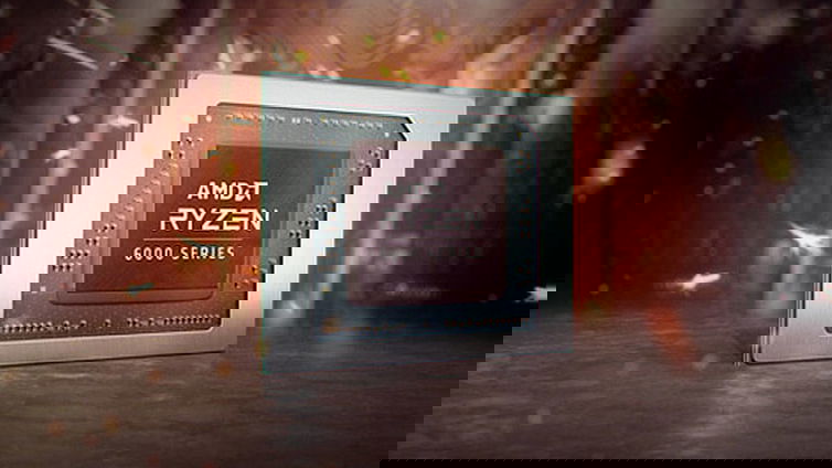 Immagine di I nuovi AMD Ryzen 6000 massimizzano performance e autonomia dei notebook