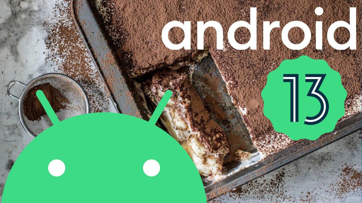 Immagine di Android 13 Tiramisu: tutte le novità presto in arrivo sul vostro smartphone