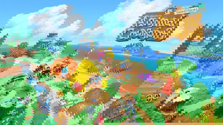 Immagine di Switch Lite: l'edizione speciale di Animal Crossing è disponibile al preorder