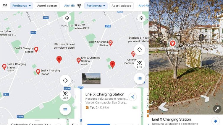 Immagine di Se hai un'elettrica, con Google Maps ora è più facile viaggiare
