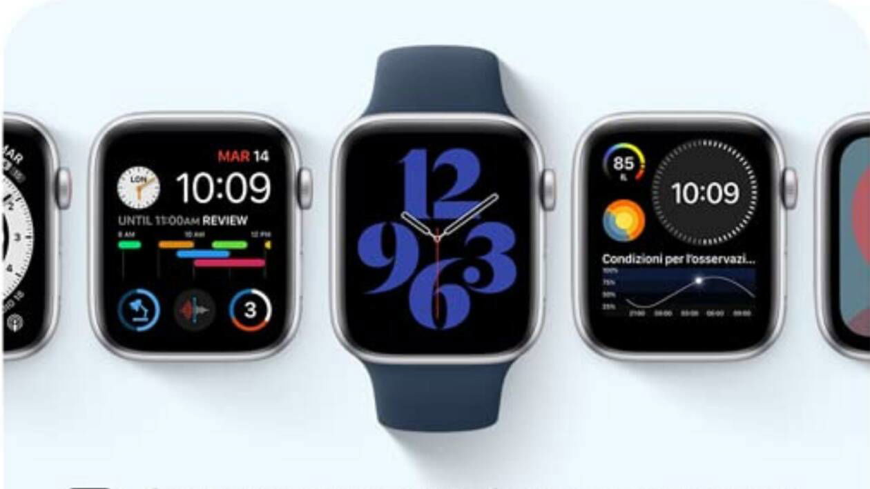 Immagine di Offerte di settembre Amazon: Apple Watch in sconto a partire da 254 euro!