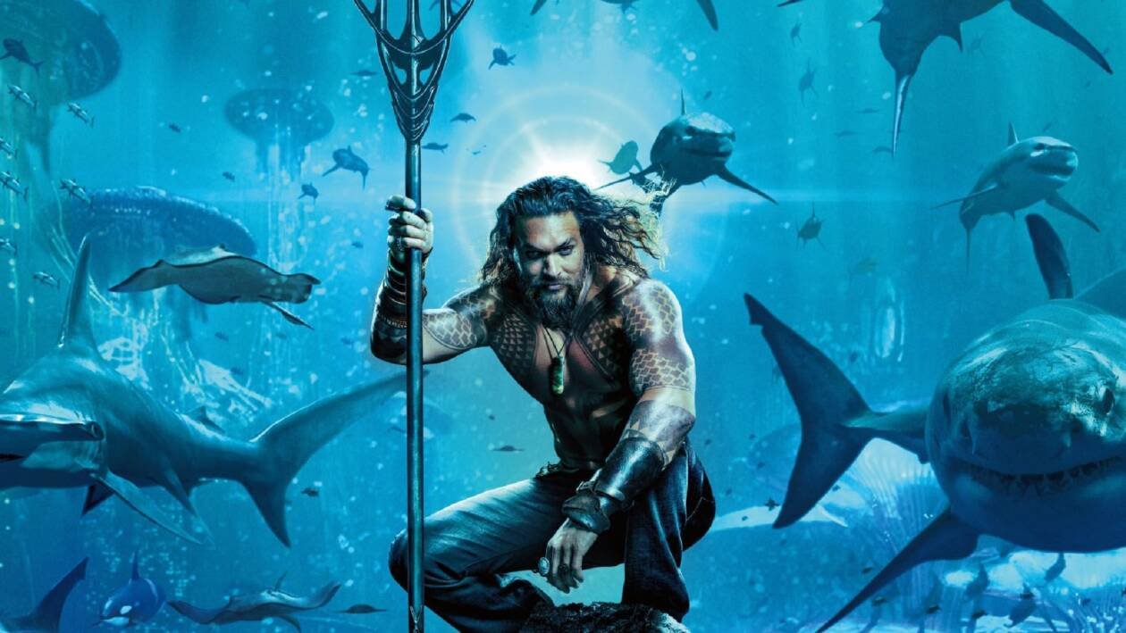 Immagine di Aquaman: Andromeda è la serie DC Black Label dedicata ad Aquaman