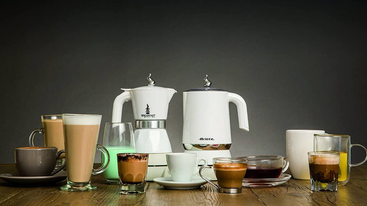 Immagine di Ariete Breakfast Station: 3 elettrodomestici in 1 per la tua colazione, ad un prezzo REGALATO!