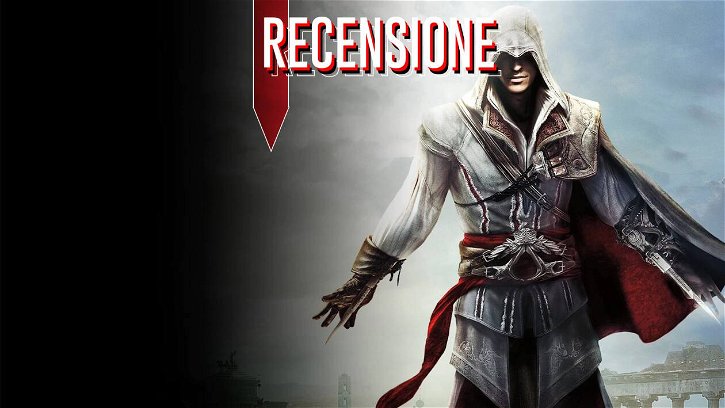 Immagine di Assassin's Creed: The Ezio Collection, tre grandi storie su Nintendo Switch | Recensione