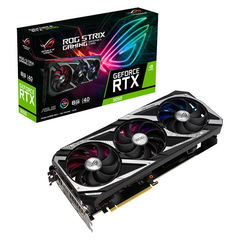 Immagine di Asus ROG Strix RTX 3050