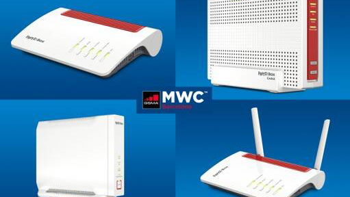 Immagine di AVM al MWC 2022, in anteprima i dispositivi per la fibra