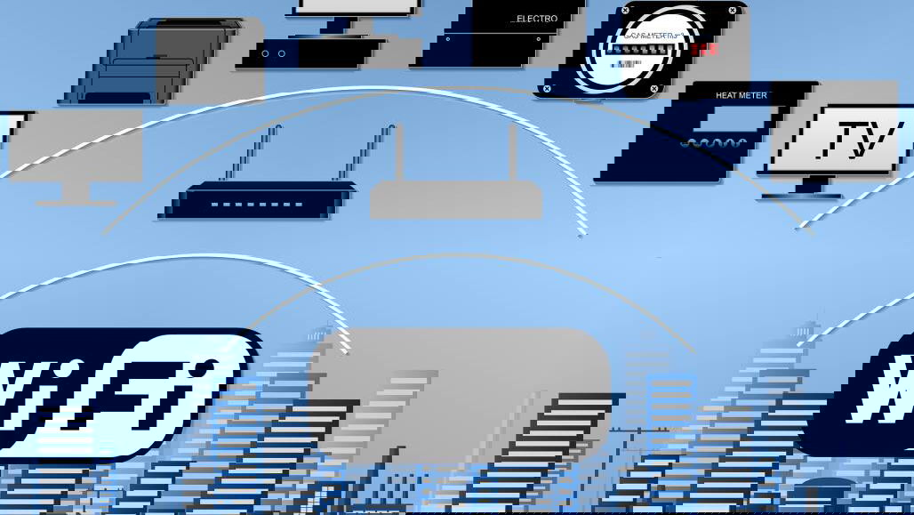 Immagine di Il Wi-Fi ideale: veloce, versatile e senza problemi per casa e ufficio