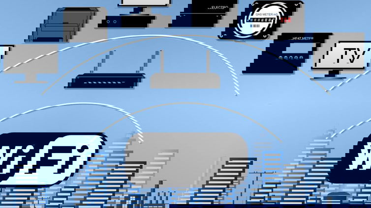 Immagine di Il Wi-Fi ideale: veloce, versatile e senza problemi per casa e ufficio