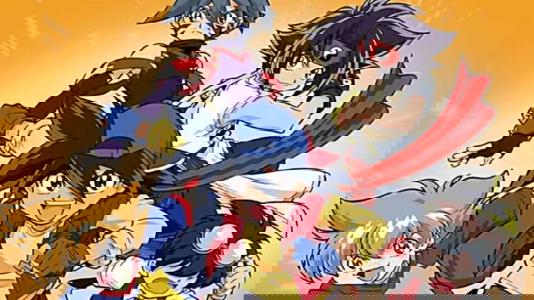 Immagine di Annunciato il film live-action di Beyblade