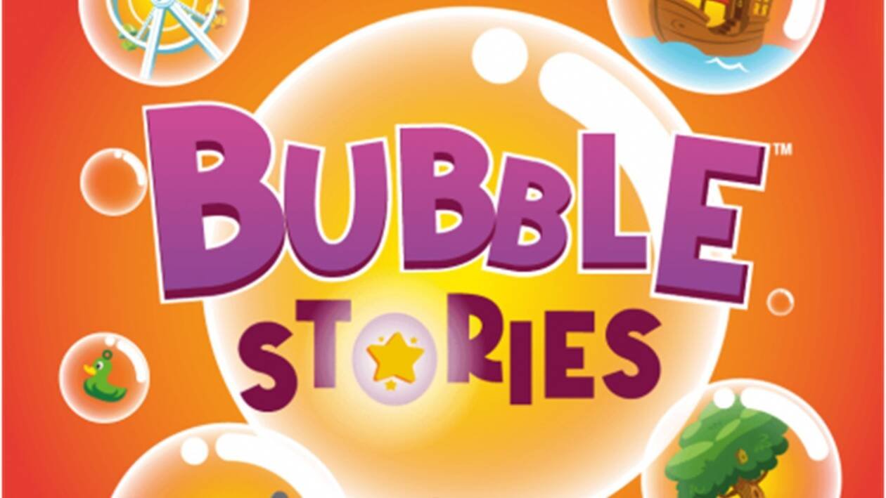 Immagine di Bubble Stories, la recensione: un gioco narrativo per i più piccini