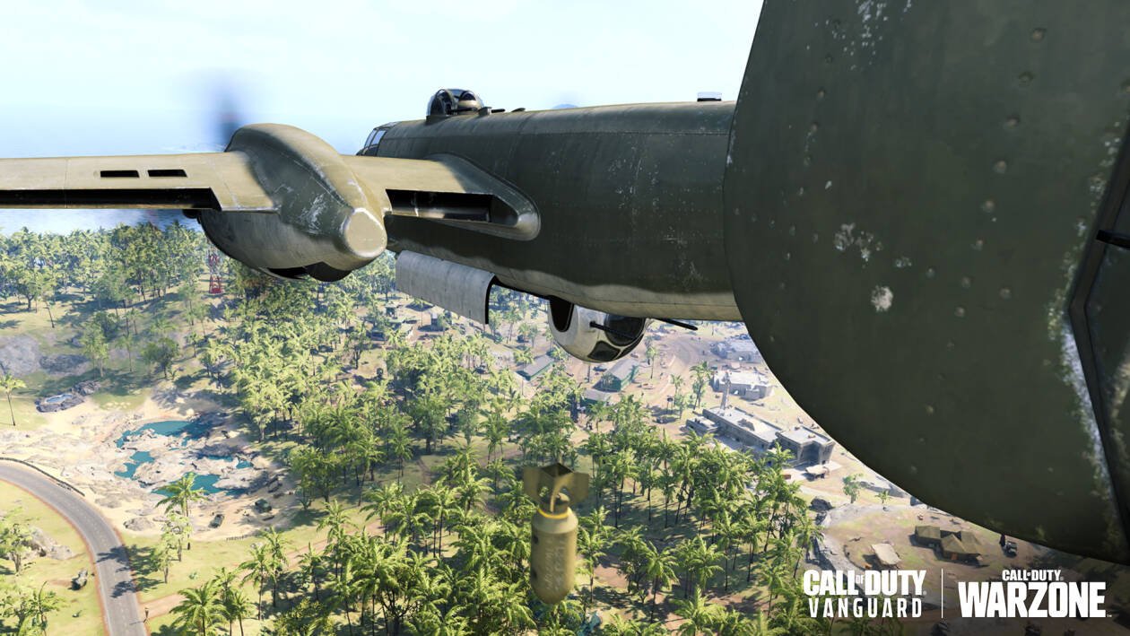 Immagine di Call of Duty Warzone e Vanguard: le mappe della Stagione 2 si mettono in mostra