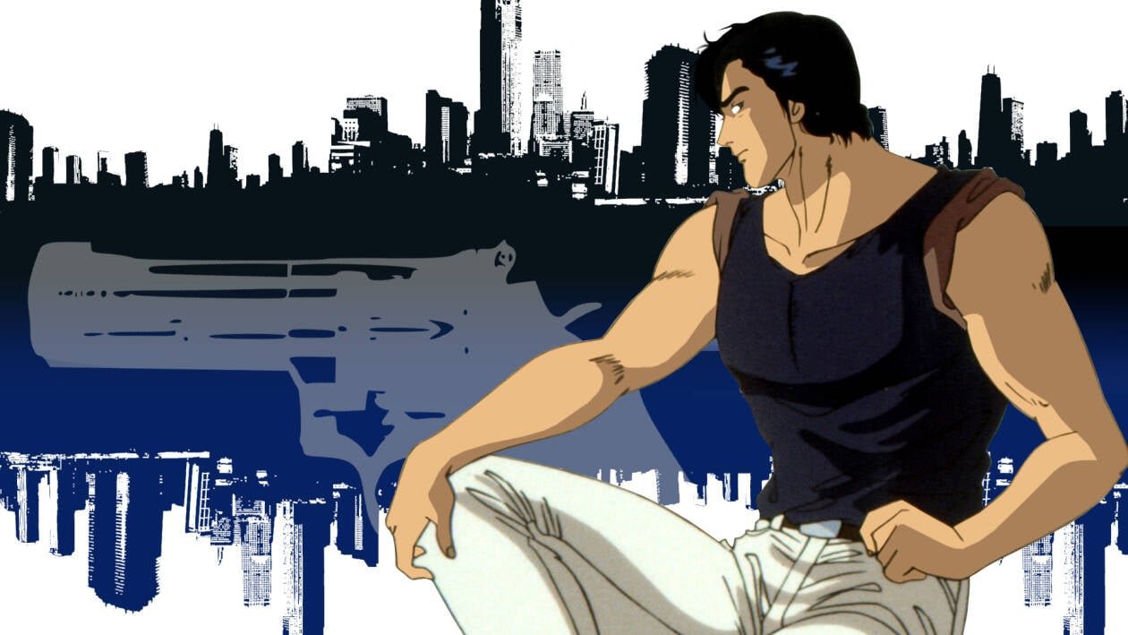 Immagine di Su Anime Generation City Hunter: Un complotto da un milione di dollari