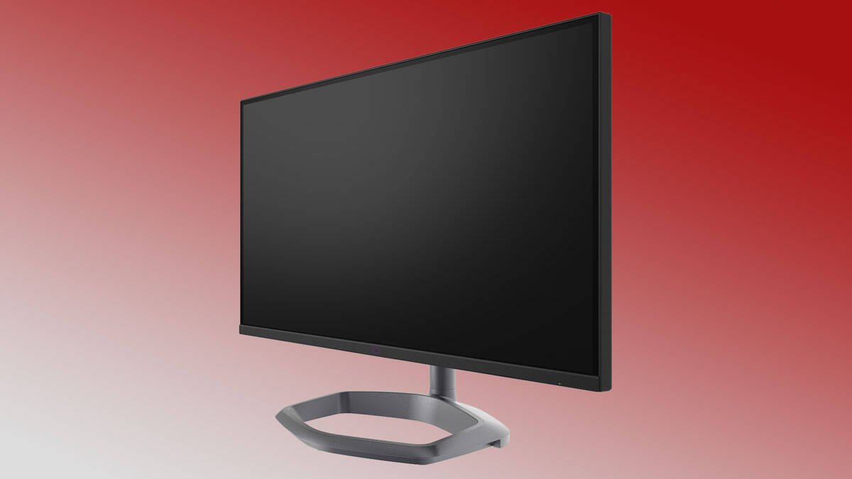 Immagine di Cooler Master GP27-FQS, il monitor con pannello Mini LED 165Hz per i videogiocatori
