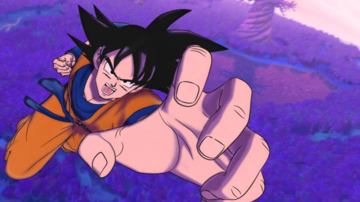 Immagine di Dragon Ball Super - Super Hero: sequenze e key visual con Trunks e Goten cresciuti