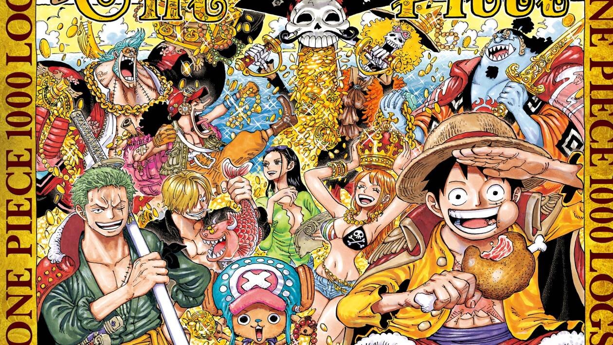Immagine di One Piece Capitolo 1000: ecco quando sarà trasposto nell'anime
