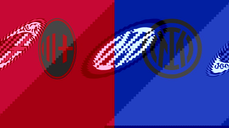 Immagine di Dove vedere Milan - Inter di Coppa Italia in TV e streaming