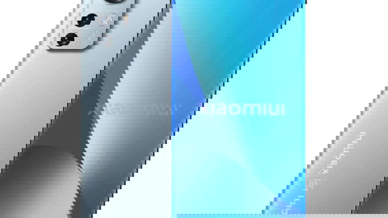 Immagine di Xiaomi 12 Lite, spuntano i primi render: il form factor vi stupirà