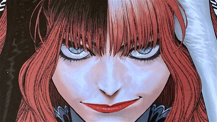 Immagine di Crudelia Nero Bianco e Rosso, recensione del manga su Crudelia De Mon