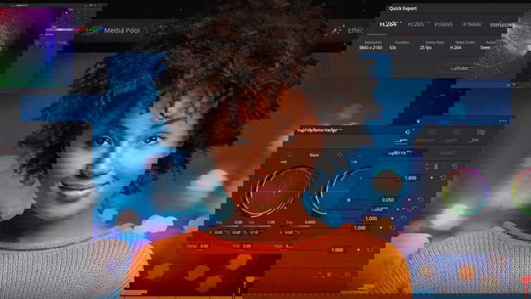 Immagine di DaVinci Resolve, ecco un corso gratuito per diventare maestri dell'editing video