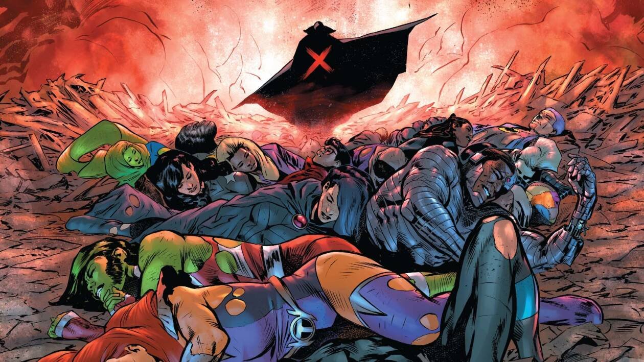 Immagine di DC chiude Teen Titans Academy e Suicide Squad