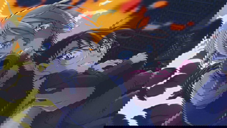 Immagine di Tutte le nuove informazioni su Detective Conan: Zero no Tea Time