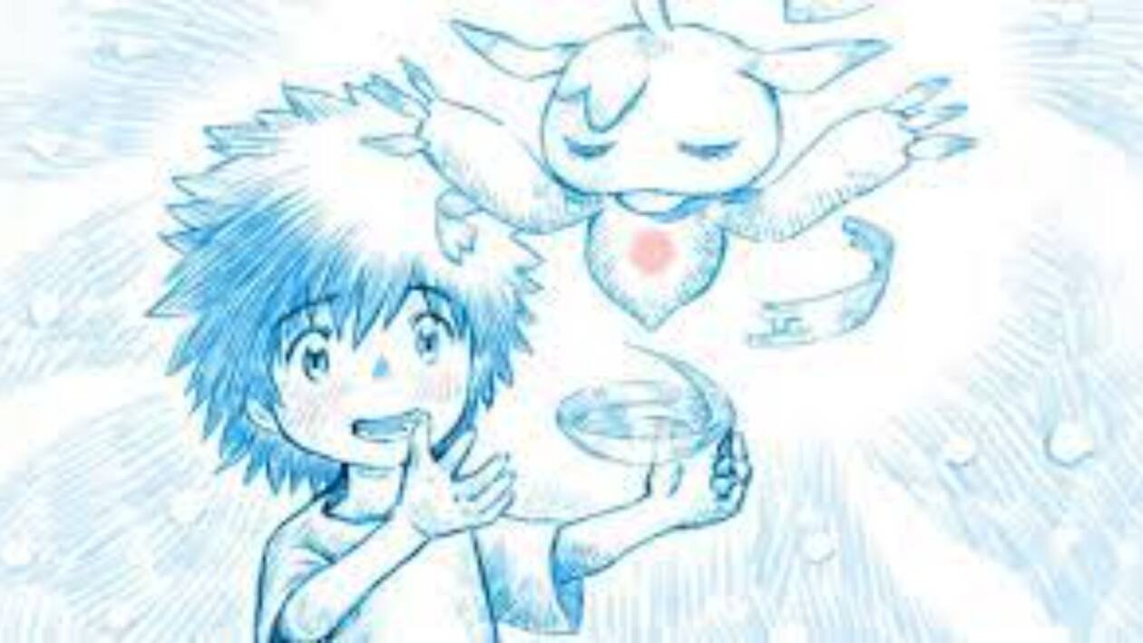 Immagine di Svelato il nuovo design di Daisuke per il nuovo film dei Digimon