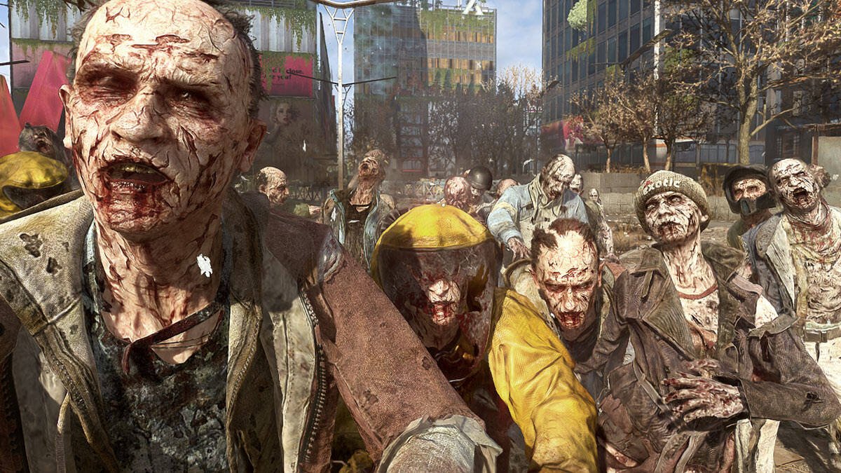Immagine di Dying Light 2: mod rende le orde di zombie un vero incubo