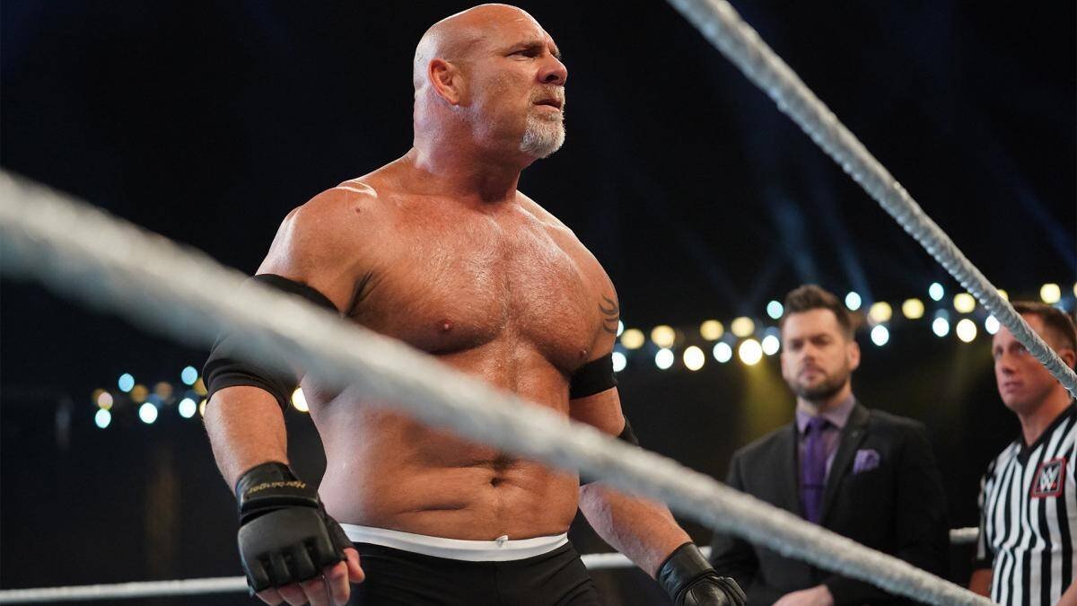Immagine di Si avvicina il ritorno di Goldberg in WWE: ecco gli ultimi dettagli