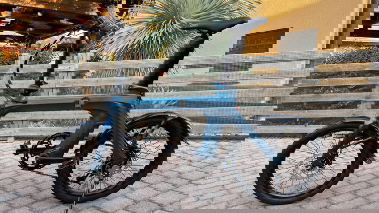 Immagine di Fiido X, l'eBike dall'elevata autonomia totalmente legale | Recensione