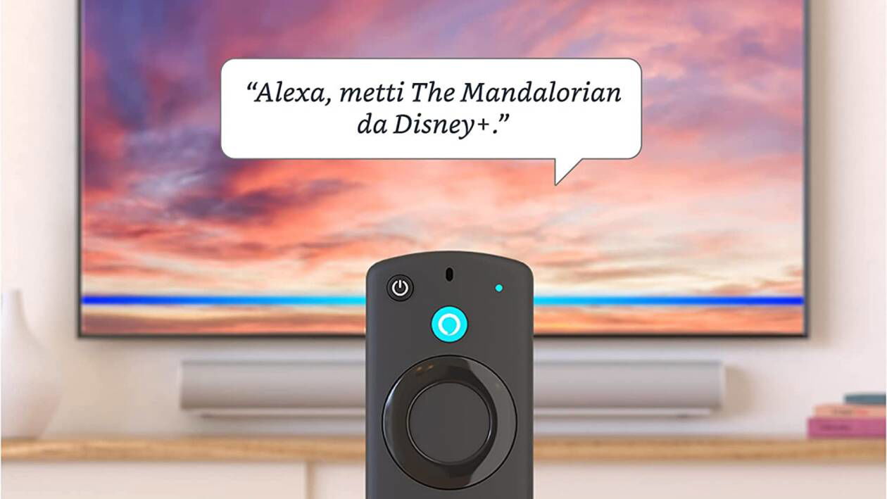 Immagine di Rendi la tua vecchia TV smart con Fire TV Stick 4K! Sconto del 42%!