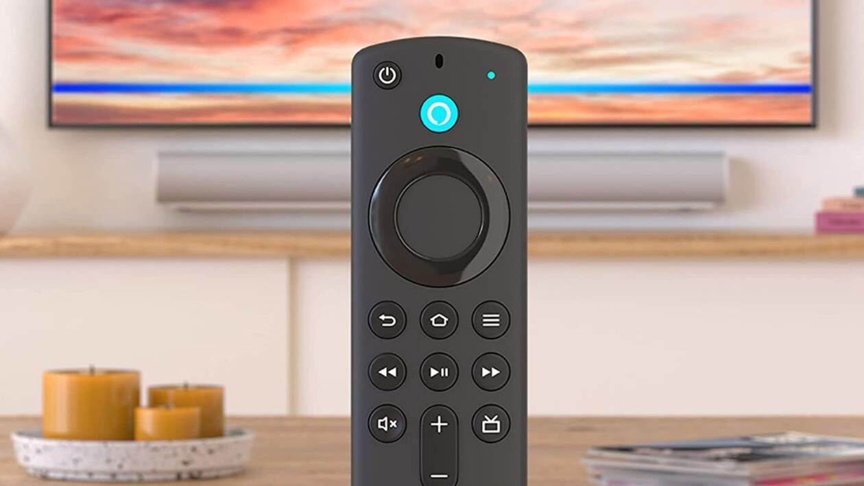 Immagine di Fire TV Stick 4K Max: prezzo bomba su Amazon! -38%!!!