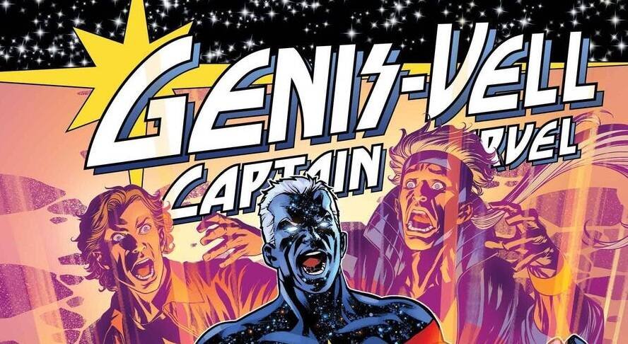Immagine di Marvel annuncia Genis-Vell: Captain Marvel