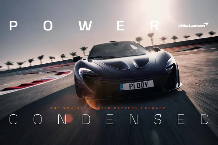 Immagine di L’aggiornamento della batteria della McLaren P1 costa come una Porsche 911 4S