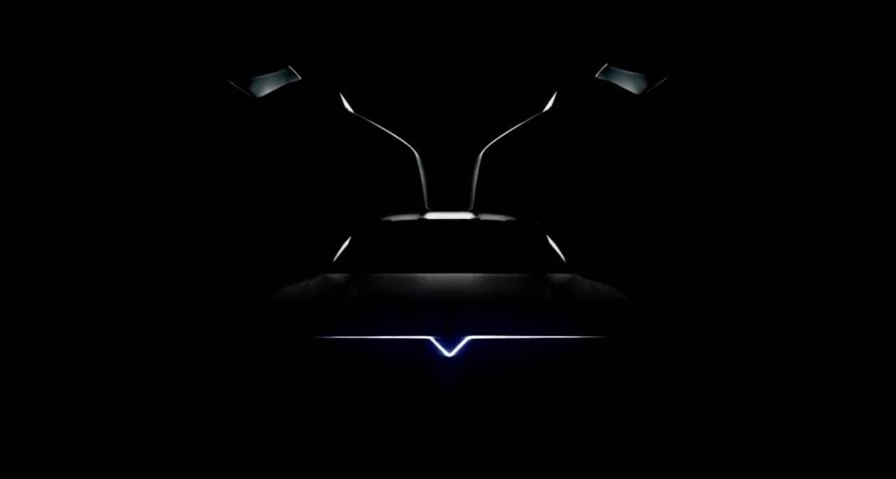 Immagine di DeLorean EVolved, l'icona che si trasforma in auto elettrica