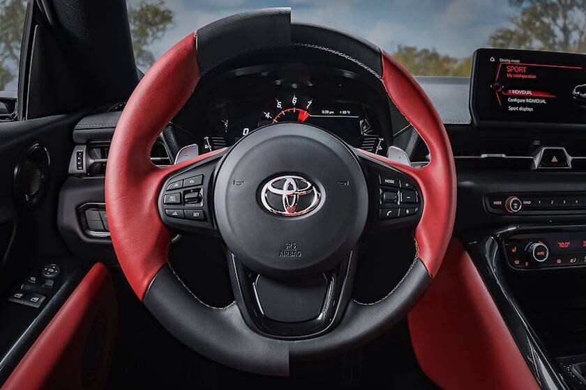 Immagine di Il nuovo volante gonfiabile di Toyota potrebbe prevenire incidenti