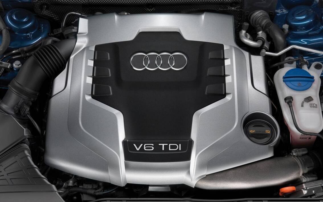 Immagine di Audi, il V6 TDI diventa compatibile con gasolio sostenibile