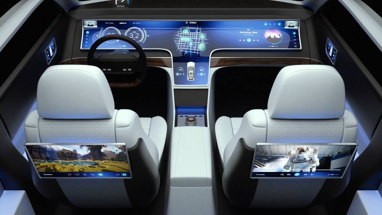Immagine di Cos’è la Snapdragon Digital Chassis e come cambierà le auto del futuro