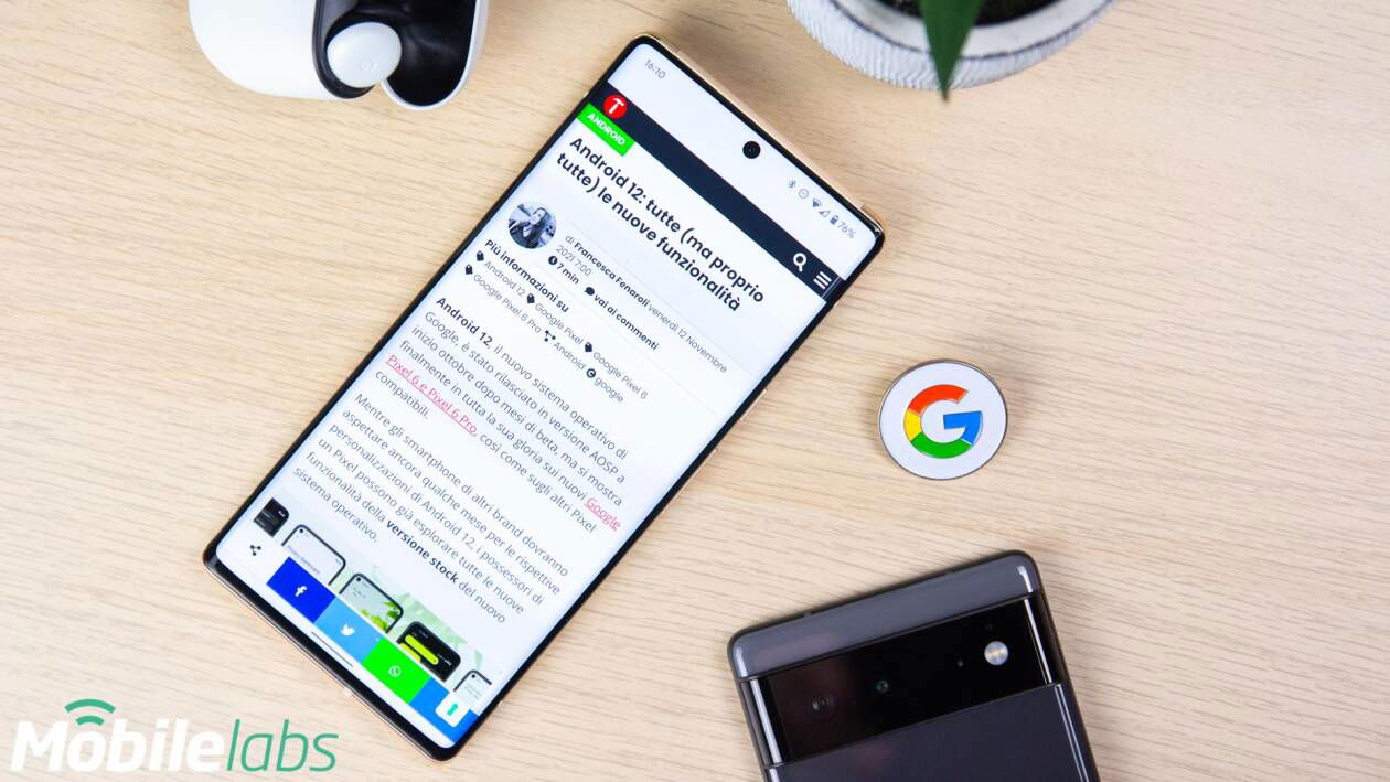 Immagine di MobileLabs cerca collaboratori a tempo pieno | Appassionato del mondo della telefonia? Sei nel posto giusto!