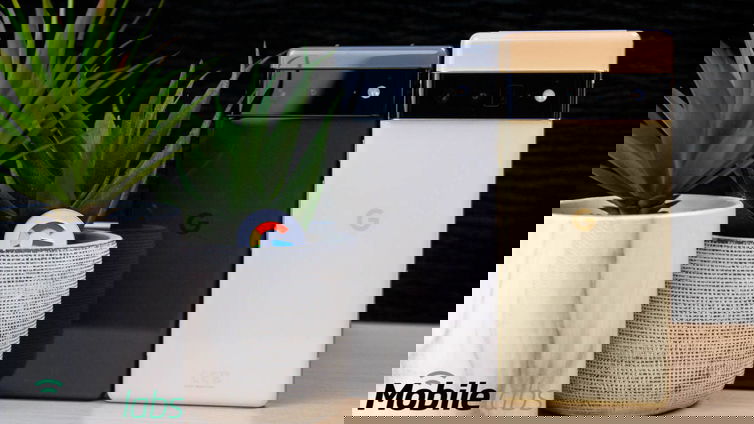 Immagine di Google Pixel 7, cosa rivelano i nuovi render?
