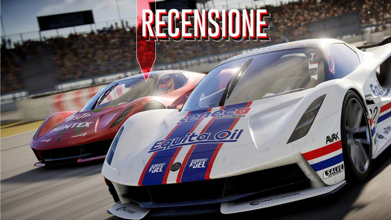 Immagine di GRID Legends | Recensione