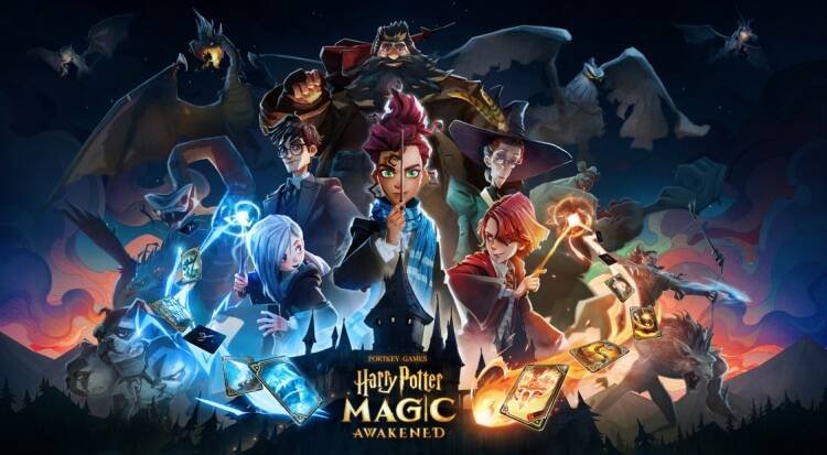 Immagine di Harry Potter: annunciato il nuovo gioco gratis! Ecco trailer e dettagli