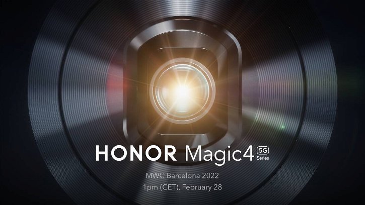 Immagine di Honor Magic 4, i nuovi flagship saranno presentati al MWC